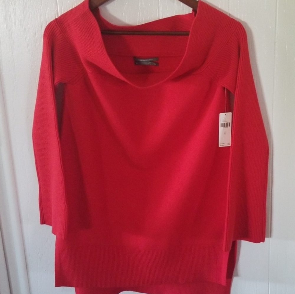 Anthropologie Ribbed Tunic - Picture 5 of 8